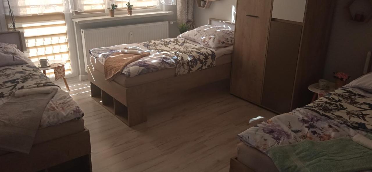Apartament Klonowa Poznaň Exteriér fotografie