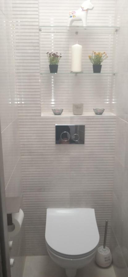 Apartament Klonowa Poznaň Exteriér fotografie