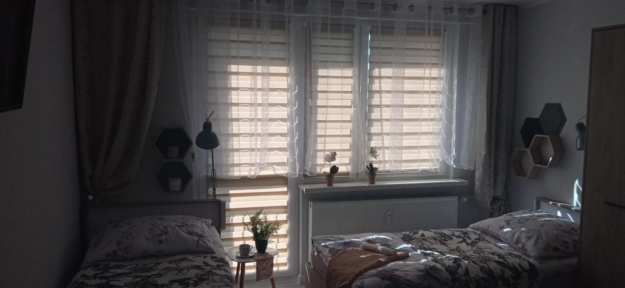 Apartament Klonowa Poznaň Exteriér fotografie