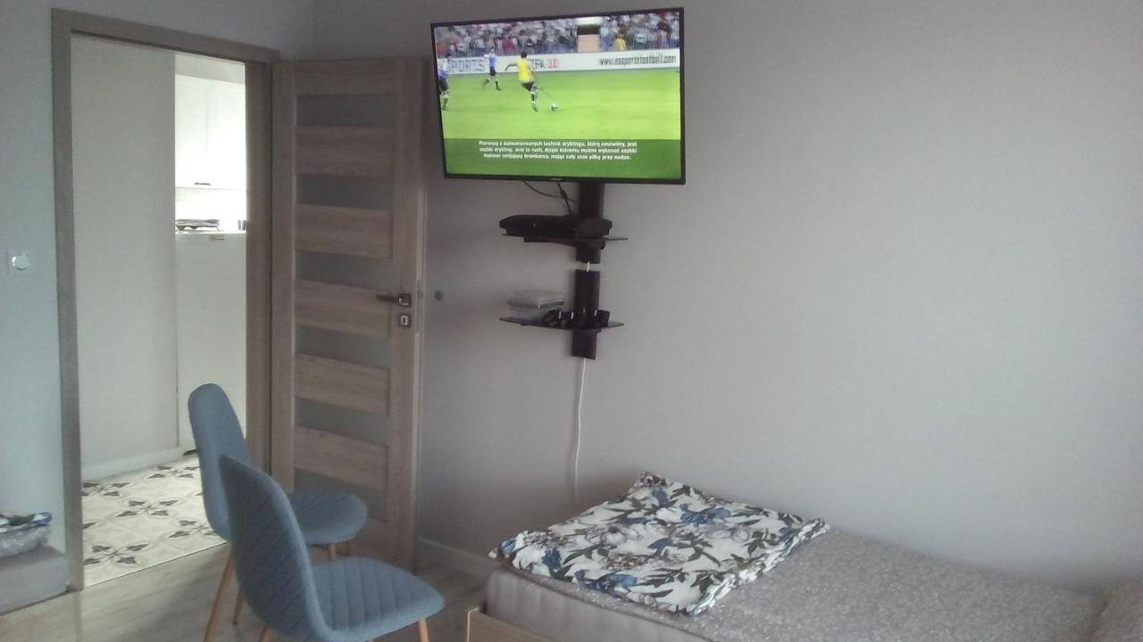 Apartament Klonowa Poznaň Exteriér fotografie